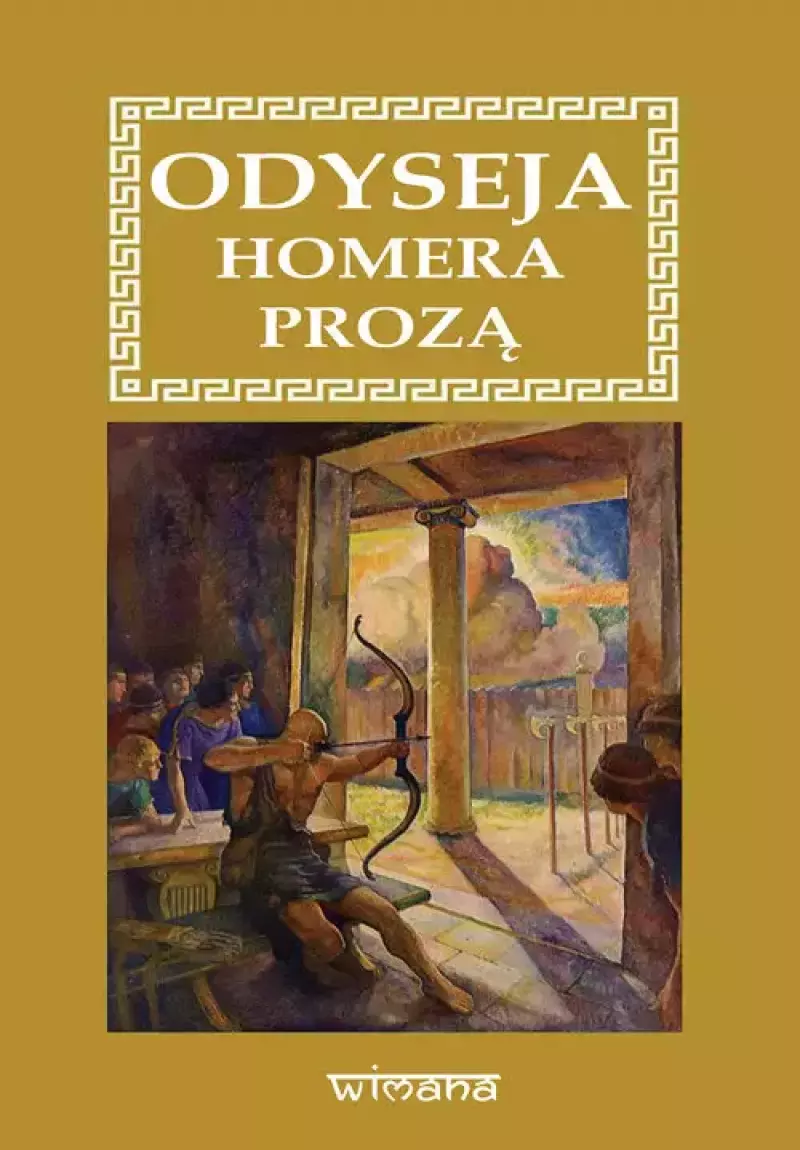 Odyseja Homera prozą Odyseja Homera prozą