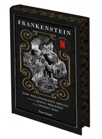 Frankenstein (edycja kolekcjonerska, filmowa), zdjęcie 2