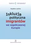 Inkluzja polityczna imigrantów we współczesnej Europie - zdjęcie
