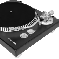 Gramofon Kruger&Matz model TT-602, zdjęcie 2