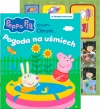 Peppa Pig. Peppa Pig. Chrum…Chrum…. Pogoda na uśmiech - zdjęcie