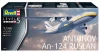 Model plastikowy Antonov AN-124 Ruslan 1/144 - zdjęcie
