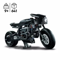 LEGO Technic BATMAN — BATMOTOR™ 42155, zdjęcie 2