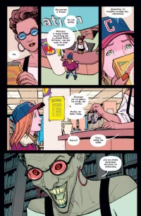 Paper Girls. Tom 5, zdjęcie 2
