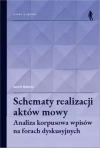 Schematy realizacji aktów mowy - zdjęcie