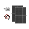 Balkonowy zestaw fotowoltaiczny EcoFlow Stream Easy 1040 W - zdjęcie