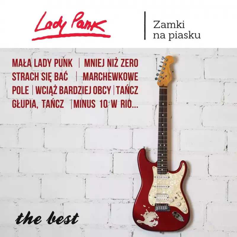 The Best: Zamki na piasku CD The Best: Zamki na piasku CD