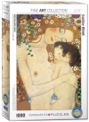 Puzzle 1000 elementów. Macierzyństwo, Klimt - zdjęcie