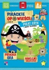 Pirackie opowieści. Część 2. Pirat Eryk i mapa skarbów - zdjęcie
