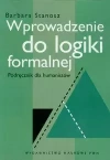 Wprowadzenie do logiki formalnej - zdjęcie