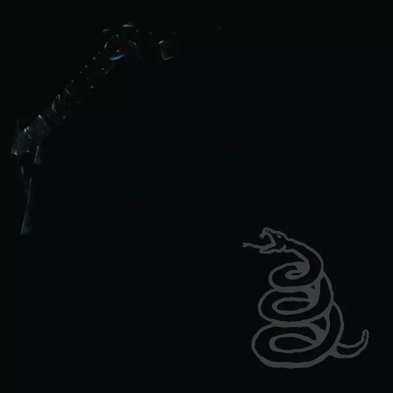 Metallica (Remastered). Winyl Metallica (Remastered). Winyl