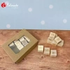 Sylaby otwarte - klocki edukacyjne drewniane - zdjęcie
