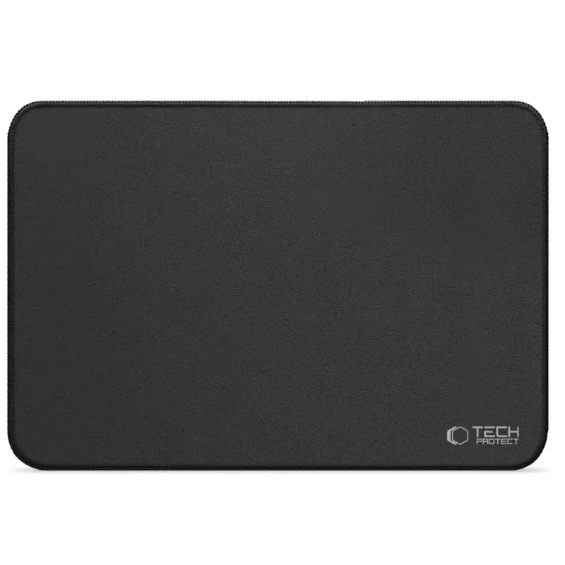 Tech-Protect A100 Mouse Pad 35 x 25CM Black Tech-Protect A100 Mouse Pad 35 x 25CM Black
