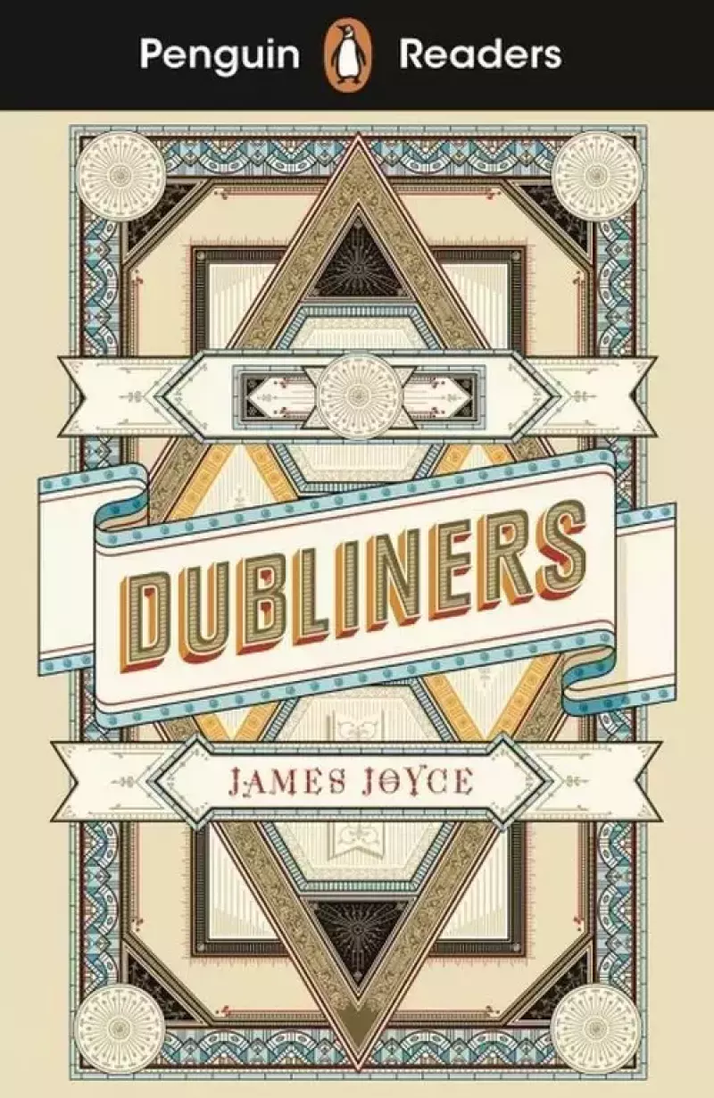 Penguin Readers Level 6 Dubliners