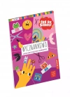 Wycinanki - Wycinankowo. Seria: Idę do szkoły. - zdjęcie