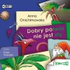 Dobry potwór nie jest zły. Audiobook - zdjęcie