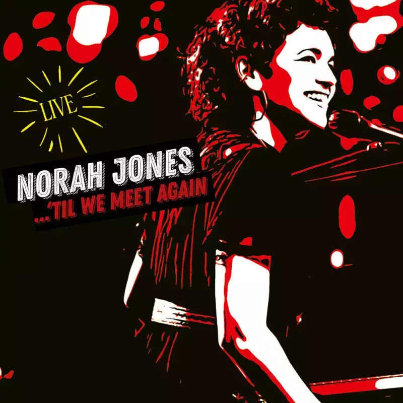 Til We Meet Again (Live), CD Til We Meet Again (Live), CD