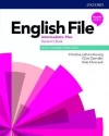 English File. Intermediate Plus Student's Book + online, Fourth Edition - zdjęcie