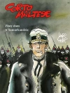 Corto Maltese.Tom 8. Złoty dom w Samarkandzie - zdjęcie