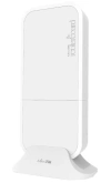 MikroTik wAP R | Punkt dostępowy | RBwAPR-2nD, 2,4GHz, miniPCI-e, 1x RJ45 100Mb/s - zdjęcie