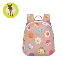 Lassig Plecak mini SmileyWorld® dusty rose, zdjęcie 2
