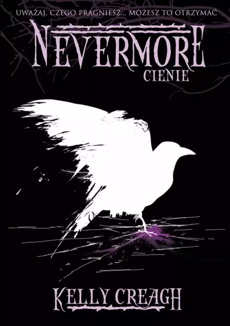 Nevermore. Cienie Nevermore. Cienie