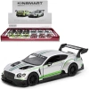 Bentley continental GT3 - zdjęcie
