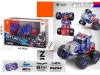 Auto R/C transformujące 1:20 z ładowarką - zdjęcie