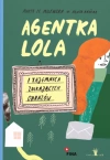 Agentka Lola i tajemnica znikających obrazów + CD - zdjęcie