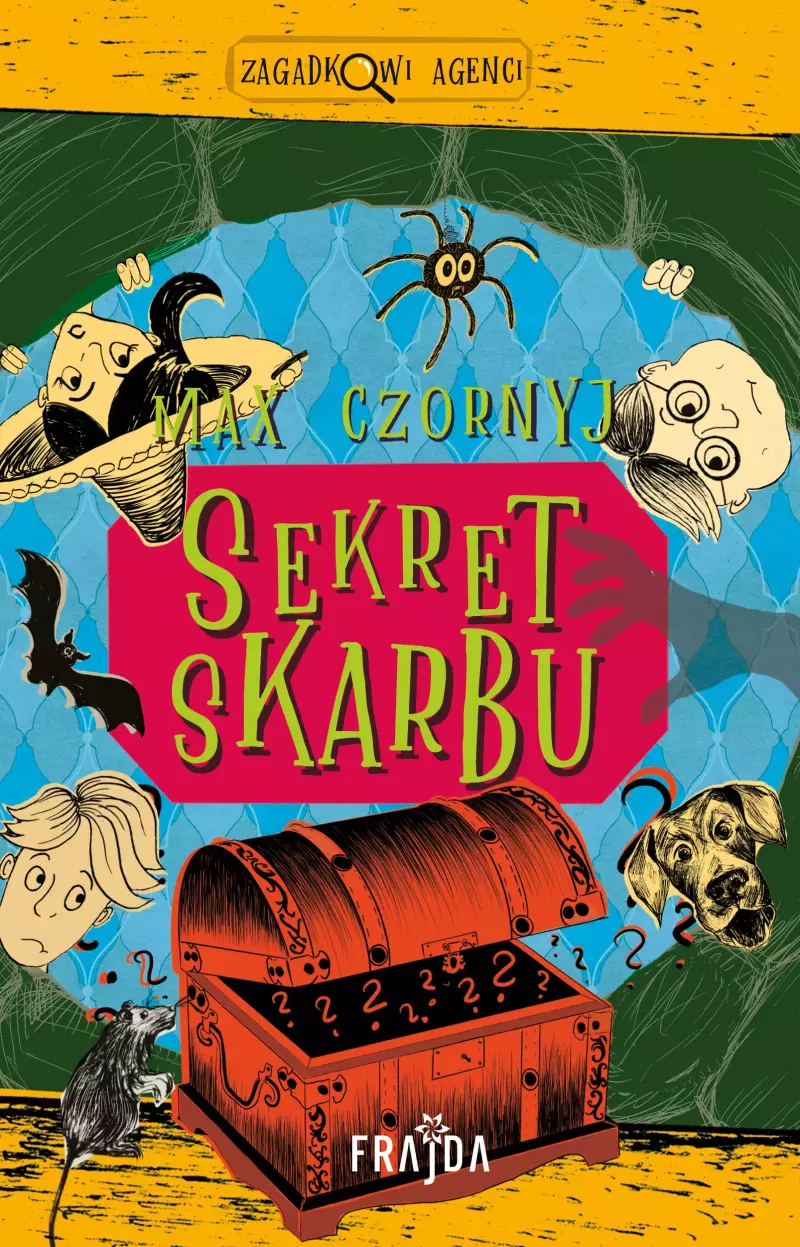 Sekret skarbu Sekret skarbu