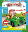 Mały chłopiec. Książka z zadaniami. Samochody - zdjęcie