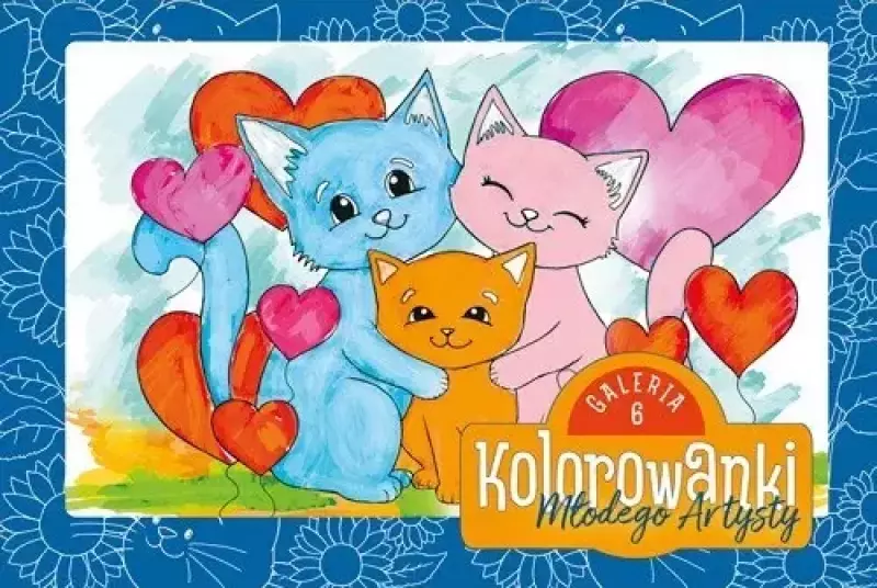 Kolorowanki Młodego Artysty Galeria 6