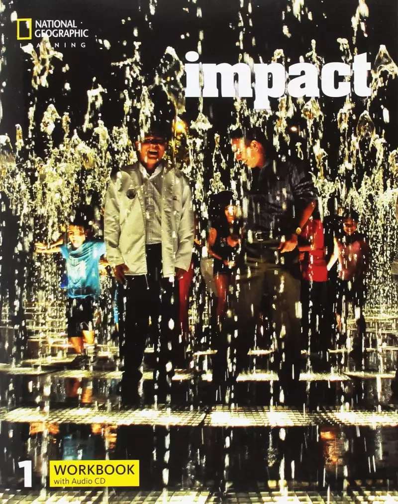 IMPACT A2 Workbook +Workbook AudioCD IMPACT A2 Workbook +Workbook AudioCD