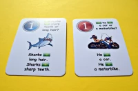 Fun Card English. Have Got, zdjęcie 3