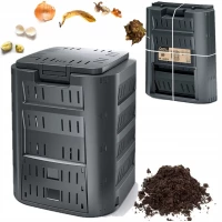 Kompostownik Ogrodowy Compogreen 220L Prosperplast, zdjęcie 8