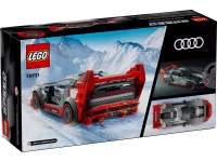LEGO Speed Champions Wyścigowe Audi S1 E-tron Quattro 76921, zdjęcie 6