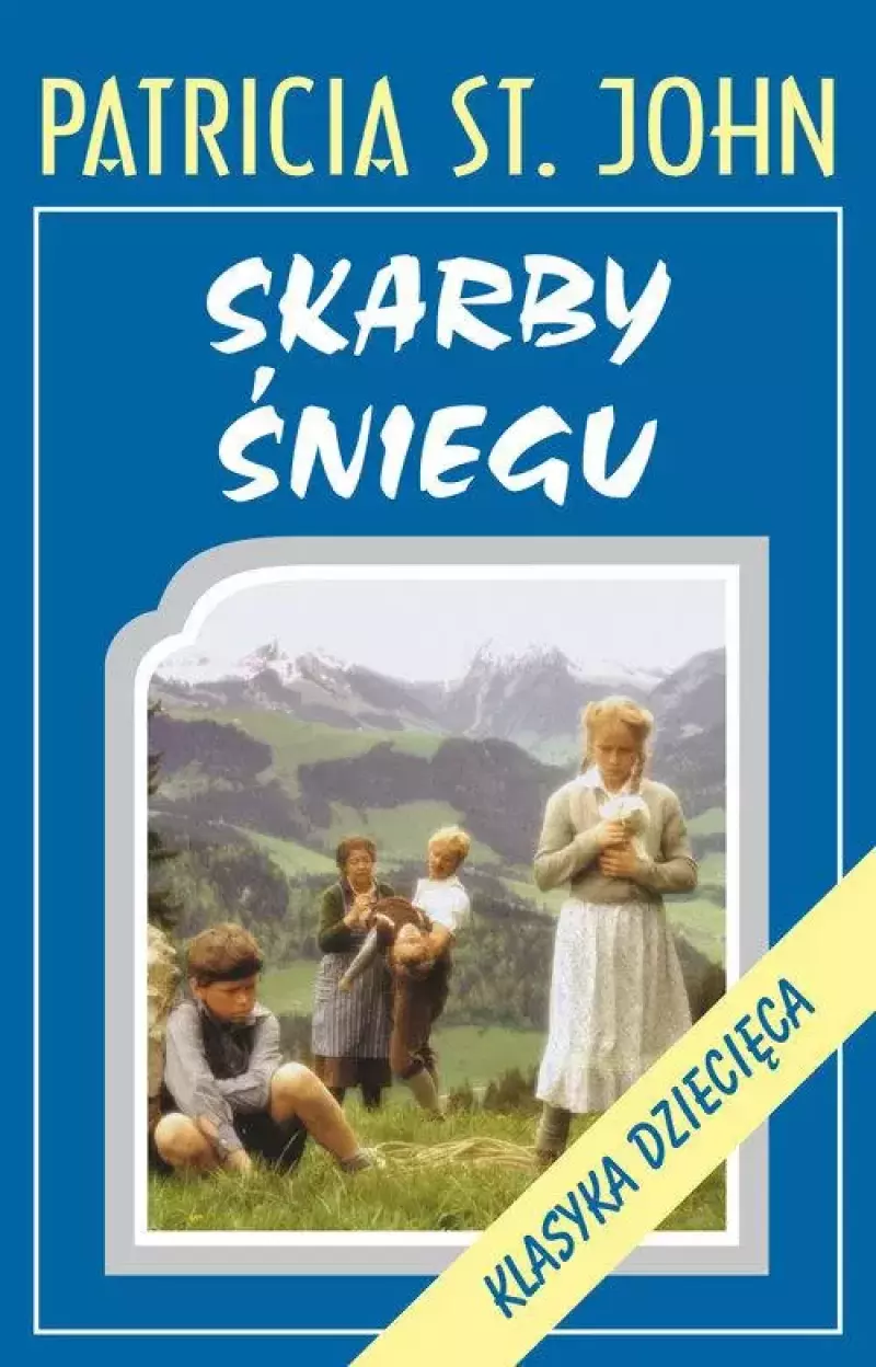Skarby śniegu Skarby śniegu