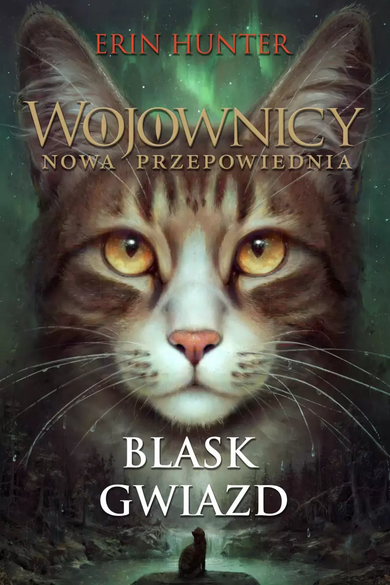 Wojownicy. Nowa przepowiednia Tom 4 Blask gwiazd wyd. 2023