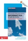 Multibook. Informatyka nie tylko dla uczniów. Podręcznik interaktywny. Zakres podstawowy - zdjęcie