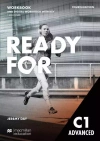 Ready for C1 Advanced. Fourth Edition. Workbook and Digital Workbook with key - zdjęcie