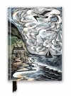 Angela Harding: The Wild Silence (Foiled Journal) - zdjęcie