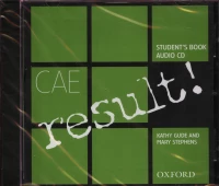 CAE Result Class Audio CD, zdjęcie 2