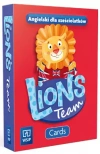 Lion's Team. Język angielski dla sześciolatków - zdjęcie