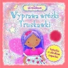 Wyprawa wróżki Truskawki. Książka o słodkim zapachu - zdjęcie