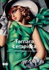 Tamara Łempicka. Zeszyt do kolorowania - zdjęcie