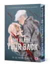 My Blade, Your Back (barwione brzegi) - zdjęcie