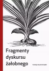 Fragmenty dyskursu żałobnego - zdjęcie