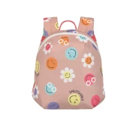 Lassig Plecak mini SmileyWorld® dusty rose, zdjęcie 7