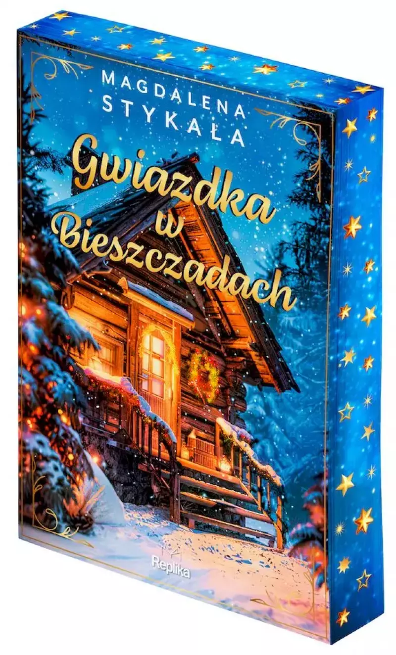 Gwiazdka w Bieszczadach Gwiazdka w Bieszczadach