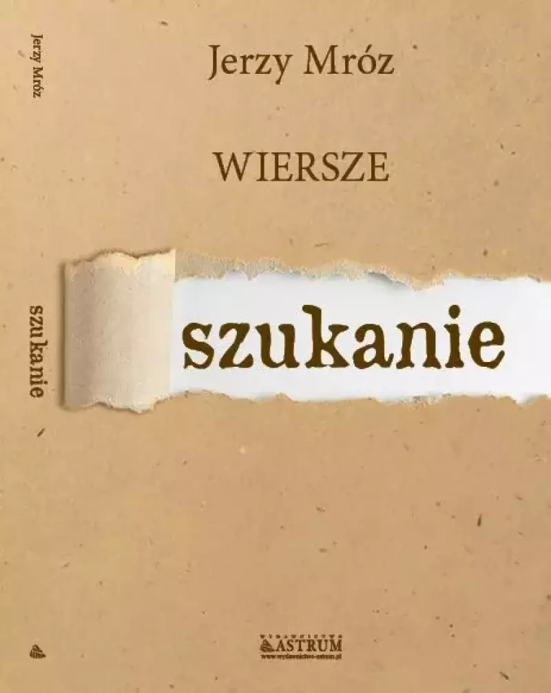 Szukanie. Wiersze Szukanie. Wiersze